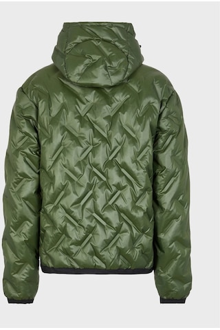 Emporio Armani Emporıo Armanı Erkek Mont 6Rpb64-Pn8Mz-1845 Yeşil