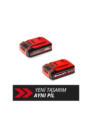 Einhell 18 V 4,0 Ah Pxc+ Akü 4511553