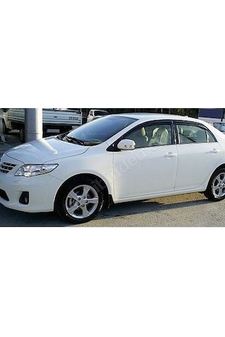 Boğaziçi Toyota Corolla Cam Rüzgarlığı Mugen 4.lü 2007-11 Bg-1187