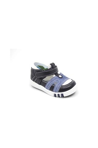 Şirin Bebe Şirinbebe 2644 Erkek Bebek Ortopedik Sandalet Lacivert