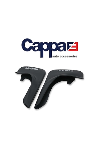 Cappafe Peugeot Paçalık Tozluk Set 2 Parça Bütün Modellere Uyuml N11.404