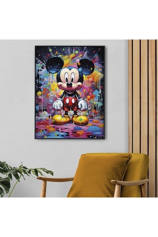 20822 Puzzle 1000 Mickey