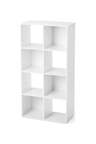 Libro Kitaplık Beyaz