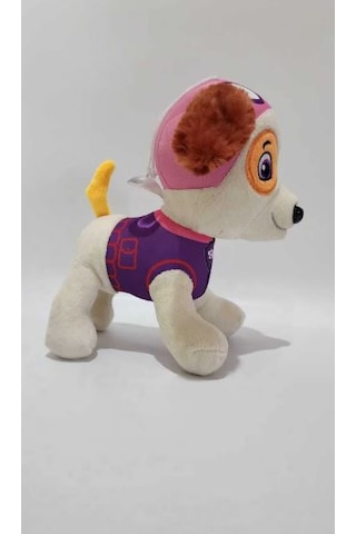 Skye Pelüş Oyuncak 20cm 02 - Çok Renkli