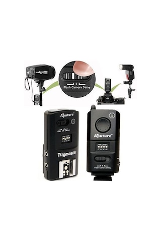 Aputure Mx Iı-n Trigmaster