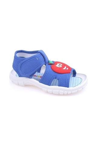 Gezer Kids 00158 Günlük Erkek Çocuk Sandalet (551541437)
