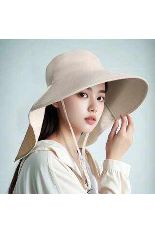 Yazın Kullanım İçin Suya Dayanıklı Hızlı Kuruyan Geniş Kenarlı Balıkçı Şapkası, Çıkarılabilir Uv Koruma Özellikli Güneş Siperliği İle Rahat Ve Pratik Outdoor Aksesuar Yeşil