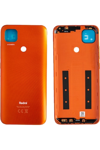Xiaomi Redmi 9C Uyumlu Kasa Orange