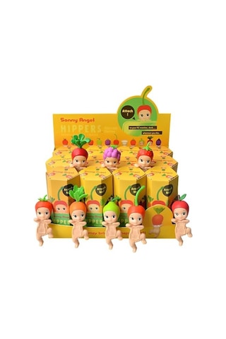 Sonny Angel Hippers: Her Şeyi Süslüyor 1 Adet Herhangi Bir Figür Gönderilir. Sonny Angel