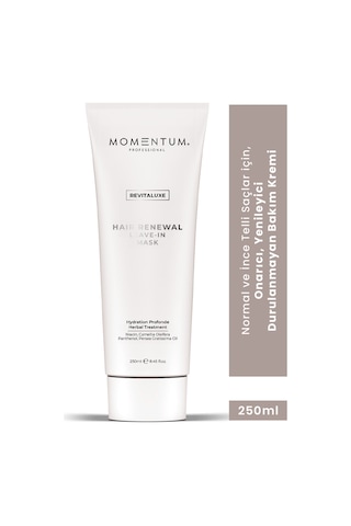Momentum Hair Renewal Durulanmayan Saç Bakım Kremi 250 ML