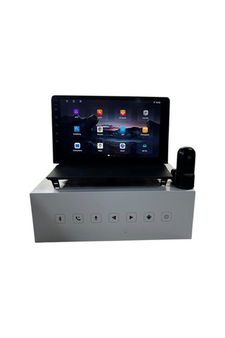 Berlingo - Partner 2001-2008 Cadence R15 Dvr Kayıt Cihazlı Pro Oem Multimedia 9"