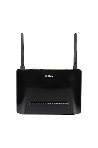 D-Link DSL-2750U 300 Mbps 4 Port ADSL Modem