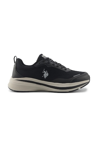 U.s. Polo Assn. Alfıe 5fx Siyah Erkek Koşu Ayakkabısı 000000000101952510 Siyah