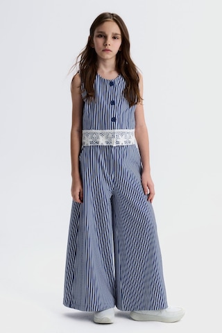 Nk Kids Kız Çocuk Mare Pantolon Nk-51302 Lacivert