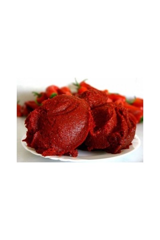 Biber Salçası Tatlı