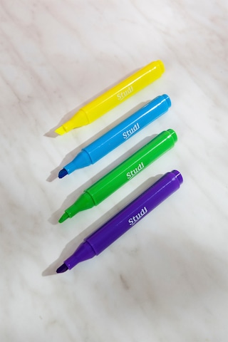 Studi 4'lü Fosforlu Kalem