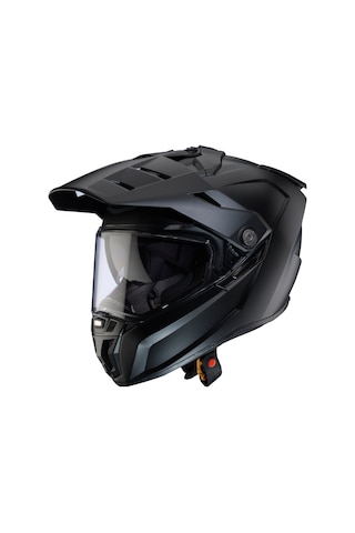 Caberg Full Face Cross Tanami Motosiklet Kaskı Mat Siyah
