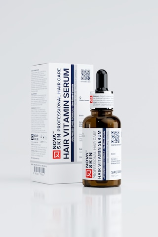 Novaskin Saç Vitamin Serum