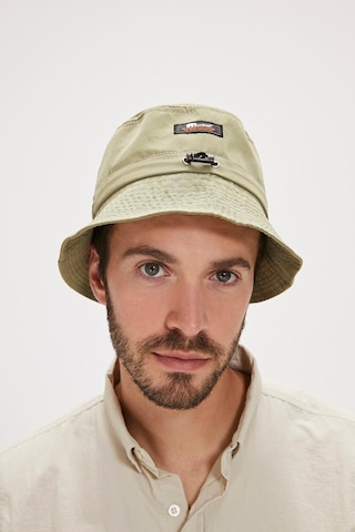 Bad Bear 23.01.42.007-c123 Funnel Erkek Şapka Yeşil