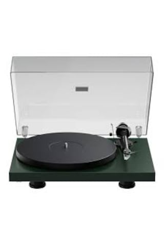 Pro-Ject Debut Carbon Evo2 Pick İt MM Pikap Yeşil