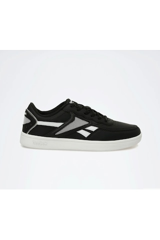 Reebok Clean Space Siyah Kadın Sneaker Ayakkabı 101917392 Siyah