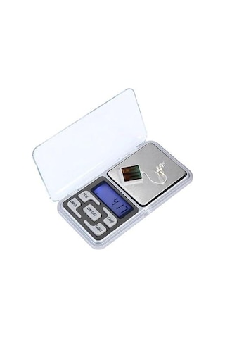 Wellhise 668b Mini Dijital Hassas Tartı 200 Gr. / 0.01g Hassas Elektronik Kuyumcu Cep Terazisi