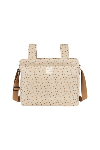 Walking Mum Poppy Bebek Bakım Çantası Cinnamon Kahverengi