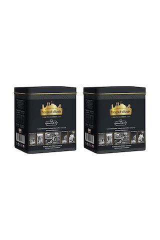 Harput Dibek Kahvesi Teneke 2 x 250 G