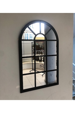 Dekoratif Pencere Model Ayna 3 Adet Kuş Hediyeli