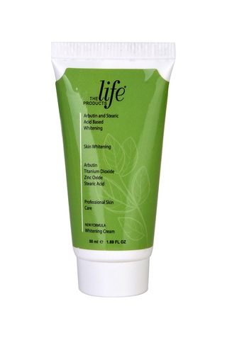The Life Products Cilt Beyazlatıcı Krem 50 ML