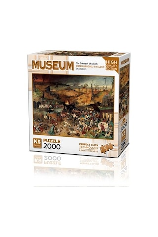 Ks Games The Triumph Of Death 2000 Parça