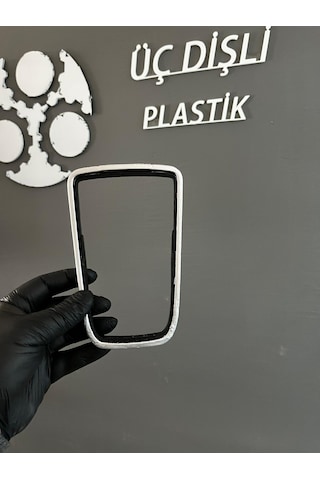 Citroen C5 Vites Çercevesi 3d Baskı 1 Adet