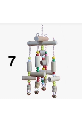 Papağan Oyuncağı 7