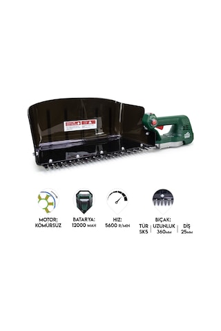 Dawreek Bt0101 Çay Toplama Makinesi