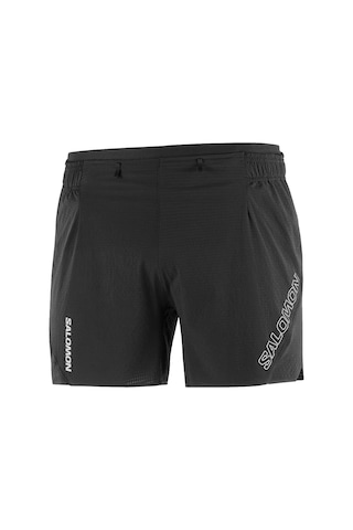 Salomon Sense Aero 5'' Shorts M Siyah Siyah
