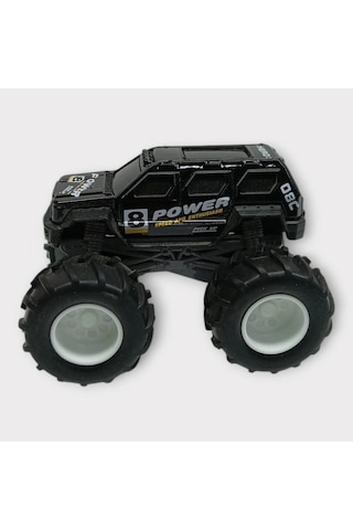Mini Off-road Araçlar - Siyah Lisinya