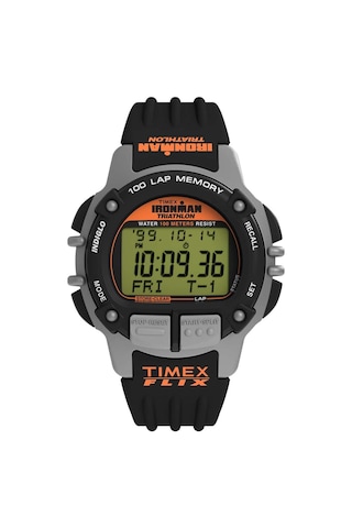 Timex Tw5m63200 Erkek Kol Saati Gri
