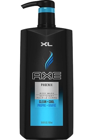 Axe Phoenix Clean Fresh Vücut Şampuanı 828ML