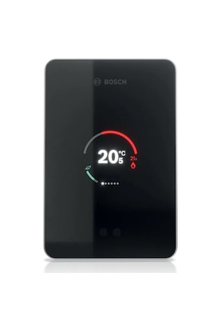 Bosch CT200 Easycontrol Wi-Fi Akıllı Kablolu Oda Termostatı