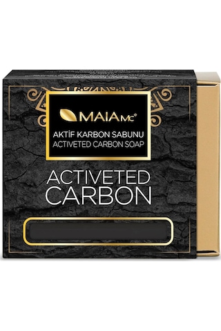 Maia Mc Aktif Karbon Sabunu 150 G Maia Mc Aktif Karbon Sabunu 150 G