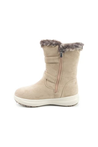 Polaris 326560.z 5pr Bej Kadın Kar Botu 000000000102044837 Bej