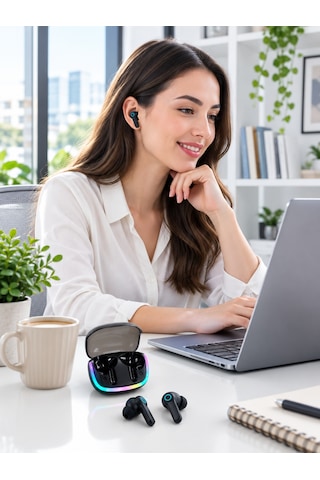 G07 - 18 - - Shophnrl - Bluetooht Kulaklık