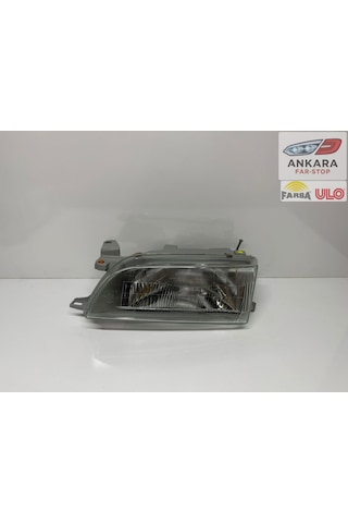Toyota Corolla 1993 - 1998 Ae101 Efsane Kasa Sol Far Lambası Ae101 Efsane Kasa Sol Far