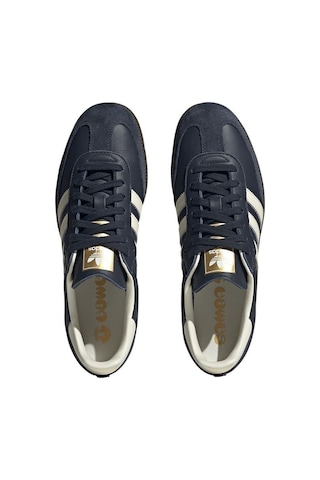 Adidas Erkek Mavi Sneaker Samba Og Id2056 Mavi