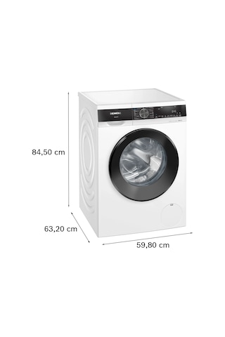 Siemens WG44A2Z1TR 1400 Devir 9 KG Çamaşır Makinesi