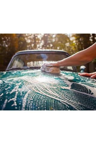 Michelin MC32217 Portakal Kokulu Süper Konsantre Cilalı Oto Yıkama Şampuanı 250 ML