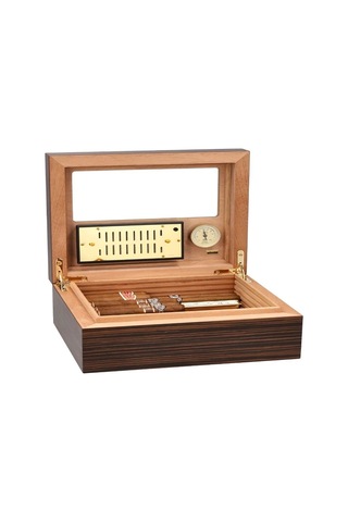 Adorini Vittoria Special Edition Deluxe Humidor Puro Kutusu 82689334