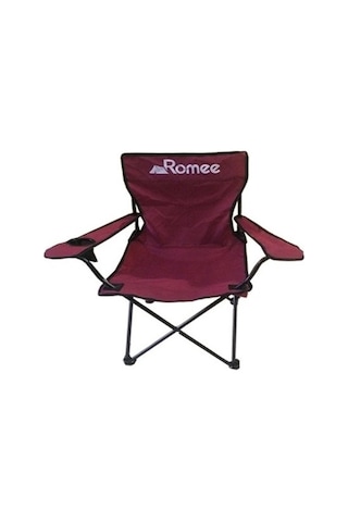 Romee Kamp Sandalyesi Bordo