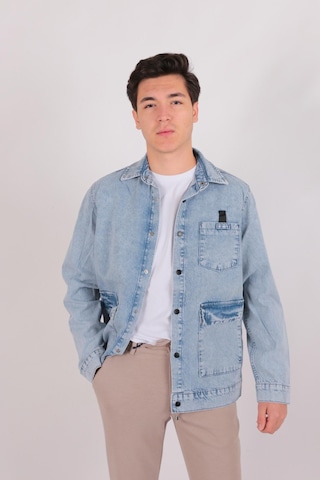 Five Pocket Fp24a1131-w106 Erkek Mutant Mont Sky Blue