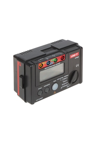 UNI-T UT 526 Kaçak Akım 1000V İzolasyon Test Cihazı RCD Tester UT526